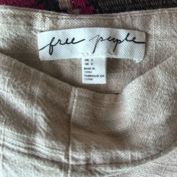 Free People ‘If you try’ Short suit set size 2
BNWT - Picture 7 of 7